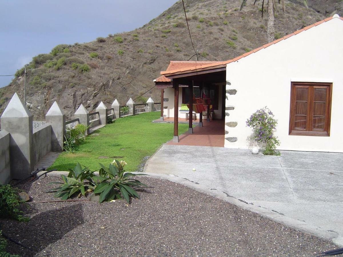 Gomera Garden. Vista Mar Altozano Hermigua Exterior foto